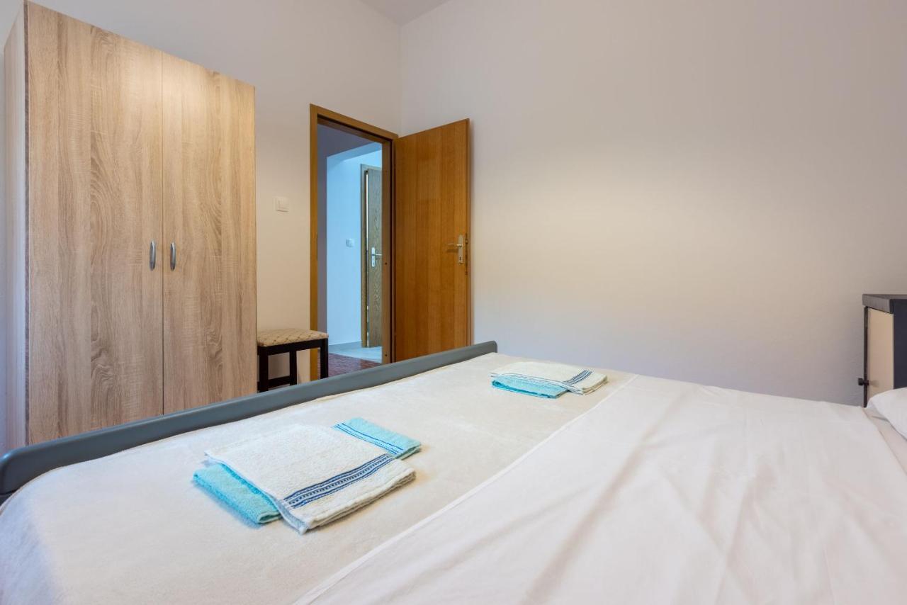 Apartments Ankica Crikvenica Exterior foto