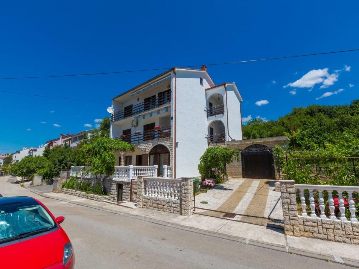Apartments Ankica Crikvenica Exterior foto
