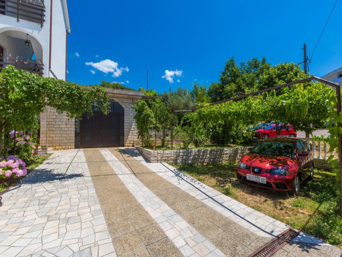 Apartments Ankica Crikvenica Exterior foto